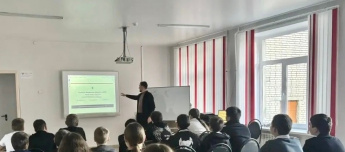  Всероссийский открытый урок культуры безопасности.
