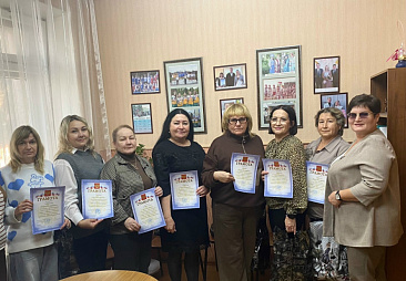  «Таланты среди нас» 